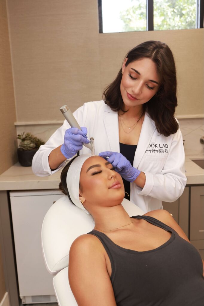 How to Prepare Your Skin for Microneedling Treatmet